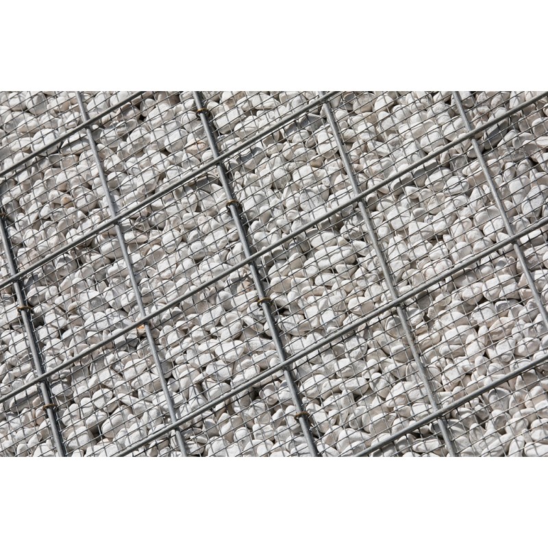 Gabion Sur Mesure Fines Mailles Pour Gravillons