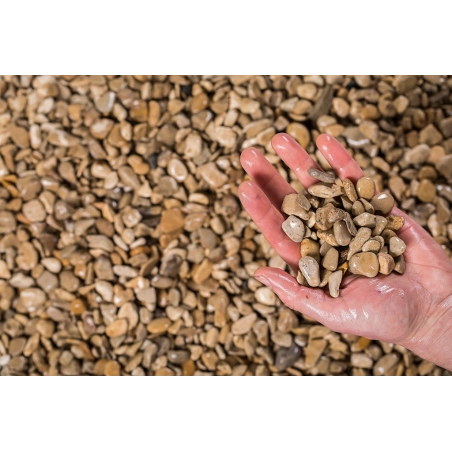 ROULE CHAMPAGNE 5/15mm en sac de 25kg