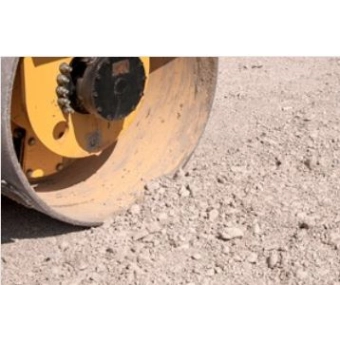 Grave laitier au liant routier G2LR (Ternaire)