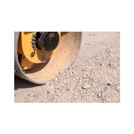 Grave laitier au liant routier G2LR (Ternaire)