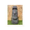 STATUE BETON MOAI HAUTEUR 100CM