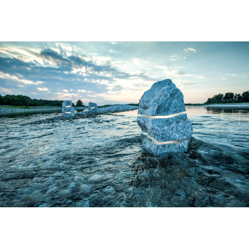 MENHIR ESSENZE DI LUCE CROSS