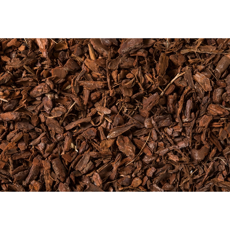 PAILLAGE ÉCORCE DE PIN 20/40  EN SAC DE 50 LITRES