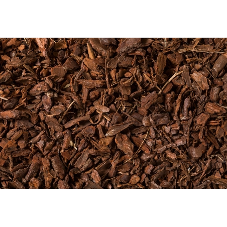 PAILLAGE ÉCORCE DE PIN 20/40  EN SAC DE 50 LITRES