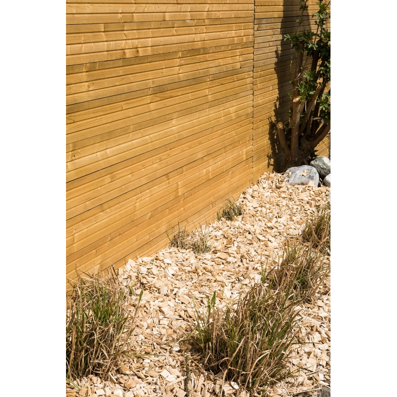 PAILLAGE PLAQUETTE DE PEUPLIER 10/40MM