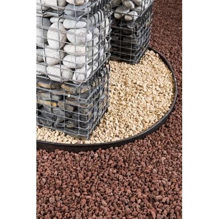 POUZZOLANE ROUGE 7/15 EN SAC