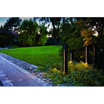 PIQUET ESSENZE DI LUCE BLACK PILAR 60cm