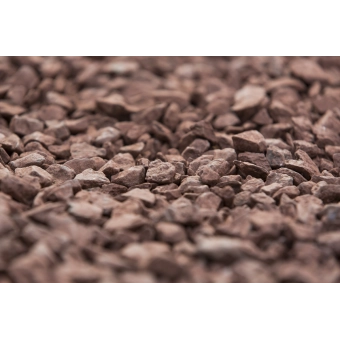 CONCASSE PORPHYRE ROUGE 6/14mm en vrac