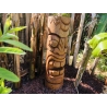 STATUE TIKI MAURI (TETE)