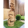 STATUE MINI TIKI MAURI (TETE)