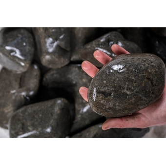 GALET URBAN BLACK 60/120MM EN VRAC