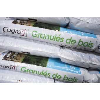GRANULE COGRA Din+ (certificat 7A202)