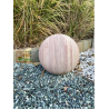 SPHÈRE DECO MARBRE  RAINBOW DIAMETRE 40 cm
