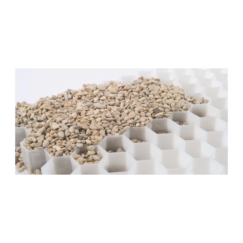 GRAVEL FIX EN PLAQUE DE 120*80 BLANCHE GRAVEL FIX EN PLAQUE DE 120*80 BLANCHE