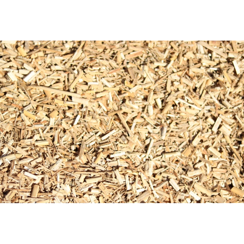 PAILLAGE MICANTHUS  EN SAC 50 LITRES