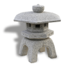 LANTERNE ZEN YUKIMI GATA HAUTEUR 70CM BETON