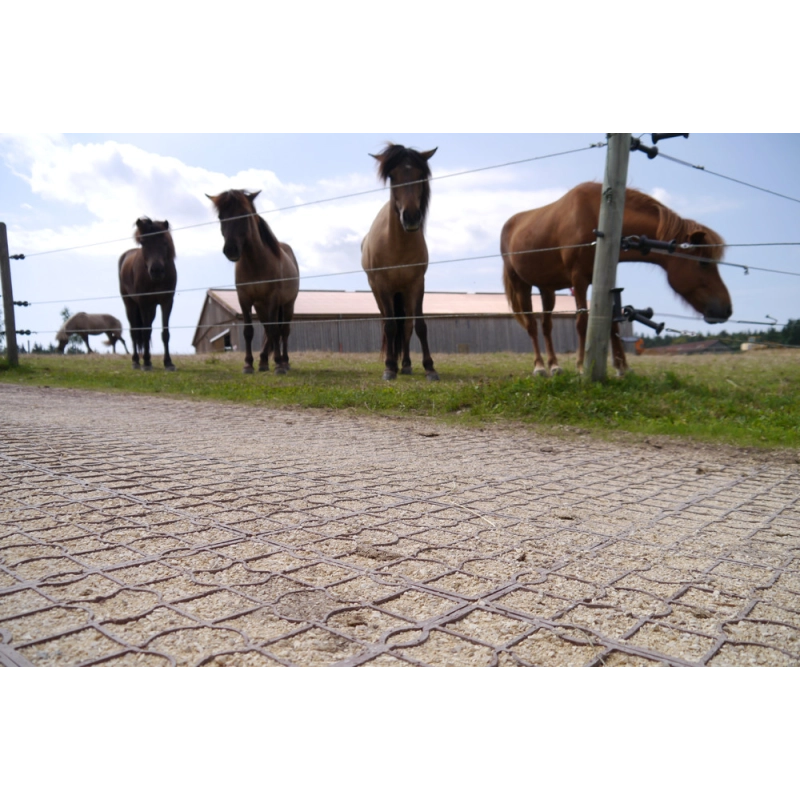 ECORASTER TERRACOTTA TE40 XXL
