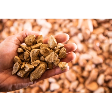 GRAVIER GRES JURA 8/16 MM EN SAC DE 20KG