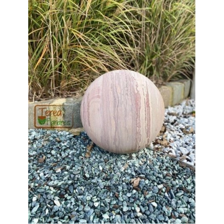 SPHERE DECORATIVE RAINBOW DIAMETRE 30 CM