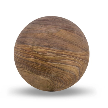 SPHERE DECORATIVE RAINBOW DIAMETRE 50 CM