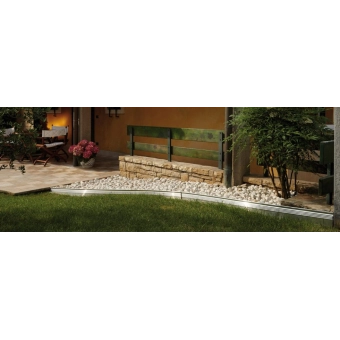 BORDURE ALU HAUTEUR 10CM