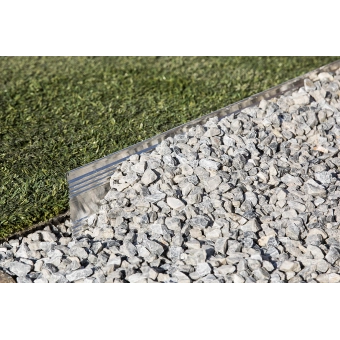 BORDURE ALU HAUTEUR 14 CM