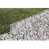 BORDURE ALU HAUTEUR 14 CM