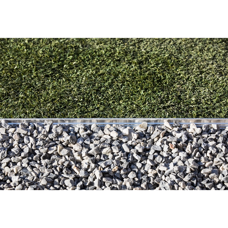 BORDURE ALU HAUTEUR 20CM