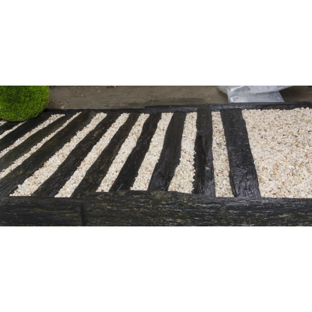 PIQUET ARDOISE LISSE 100*10*6 CM