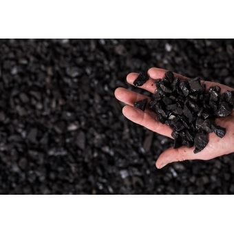 CONCASSE NOIR DAKAR 6/14mm en sac de 25kg