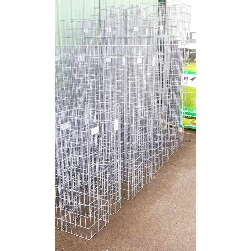 TOUR EN GABION Hauteur 150 cm