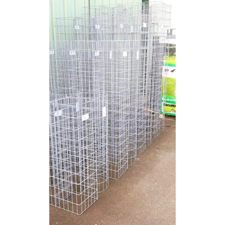 TOUR EN GABION Hauteur 150 cm