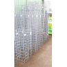 TOUR EN GABION Hauteur 150 cm