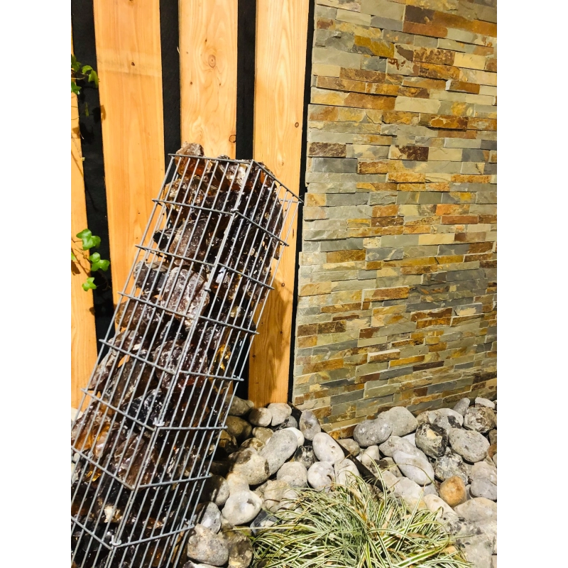 TOUR GABION Hauteur 120cm, section 20*20cm