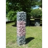 TOUR GABION Hauteur 180cm, section 20*20cm