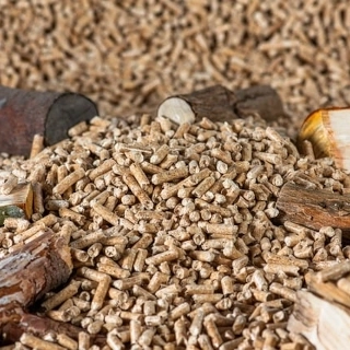 LES PELLETS DE CHAUFFAGE